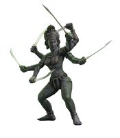 RAY HARRYHAUSENS KALI SOFT VINYL STATUE  (APR218539) (C