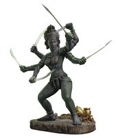 RAY HARRYHAUSENS KALI SOFT VINYL STATUE DLX VER  (APR21
