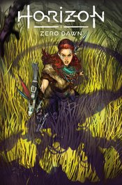 JUN211839 - HORIZON ZERO DAWN LIBERATION #2 CVR B GAME ART