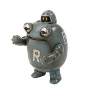 KEROUNEN ROBOZOU GRAY SOFT VINYL FIG  (APR218522)