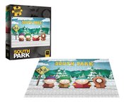 SOUTH PARK PAPER BUS STOP 1000 PC PUZZLE (APR218556)