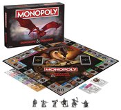MONOPOLY DUNGEONS & DRAGONS BOARD GAME (APR218548)