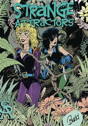 STRANGE ATTRACTORS (ITS ALIVE) #6 CVR C BUDD ROOT (RES)