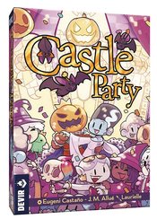 CASTLE PARTY BOARD GAME (APR218585)