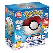 (USE AUG238197) POKEMON TRAINER GUESS LEGACY ED