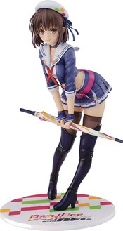 SAEKANO THE MOVIE FINALE MEGUMI KATO RACING 1/7 PVC FIG (APR