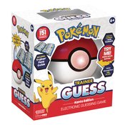 (USE AUG238196) POKEMON TRAINER GUESS KANTO ED