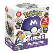 (USE AUG238195) POKEMON TRAINER GUESS ASHS ADVENTURES ED