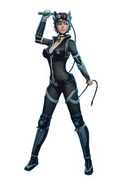 BATMAN NINJA CATWOMAN 1/6 COLL AF  (APR218600)