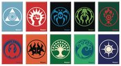 MAGIC THE GATHERING GUILD 40PC MAGNET ASST