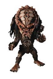 MDS PREDATOR 2 CITY HUNTER 6IN DELUXE STYLIZED ROTO FIG (APR