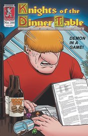 KNIGHTS OF THE DINNER TABLE #288