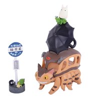 GHIBLI NOSECHARA SER MY NEIGHBOR TOTORO CATBUS STACKING FIG