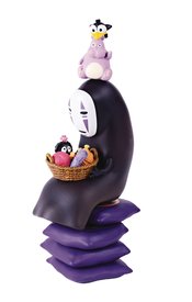 GHIBLI NOSECHARA SER SPIRITED AWAY STACKING FIG  (APR21