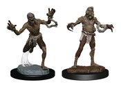 CRITICAL ROLE UNPAINTED MINI HUSK ZOMBIES FIG