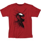 SPIDER-MAN CARNAGE WEBHEAD PX RED T/S LG (APR218646)