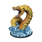 CRITICAL ROLE UNPAINTED MINI SWAVAIN BASILISK FIG (APR218720