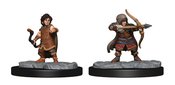 CRITICAL ROLE UNPAINTED MINI LOTUSDEN HALFLING RANGER MALE (