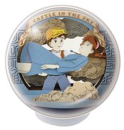 GHIBLI CASTLE IN THE SKY MEETING THE GIRL PAPER THEATER BALL
