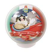 GHIBLI PORCO ROSSO AIRPLANE PILOTING PAPER THEATER BALL (NET