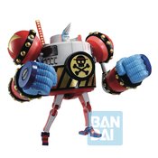 ONE PIECE ANNIVERSARY GENERAL FRANKY ICHIBAN FIG  (APR2