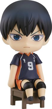 HAIKYU TO THE TOP TOBIO KAGEYAMA NENDOROID SWACCHAO AF (APR2