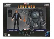MARVEL LEGENDS INF SAGA STANE/IRONMONGER AF CS  (APR218