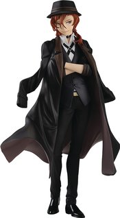 BUNGO STRAY DOGS POP UP PARADE CHUYA NAKAHARA PVC FIG
