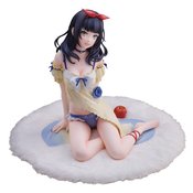 OHISASHIBURI ILLUSTRATION HANANO SHIRAYUKI 1/6 PVC FIG (APR2
