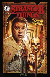 STRANGER THINGS TOMB OF YBWEN #1 (OF 4) CVR B LAMBERT