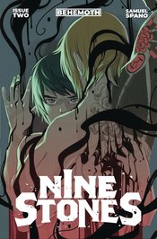 NINE STONES #2 CVR C SPANO (MR)