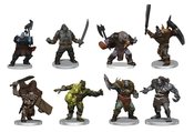 D&D ICONS REALMS ORC WARBAND MINIS