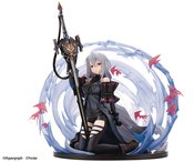 ARKNIGHTS SKADI ELITE 2 VERSION PVC STATUE  (APR218894)