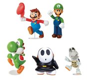 NINTENDO 2-1/2IN FIGURE WV30 ASST