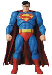 THE DARK KNIGHT RETURNS SUPERMAN MAFEX AF (APR218969)