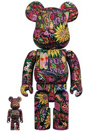 PSYCHEDELIC PAISLEY 100% & 400% BEA 2PK