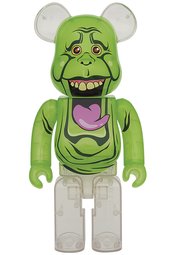 GHOSTBUSTERS SLIMER 1000% BEA