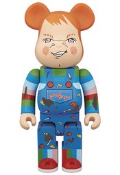 CHILDS PLAY CHUCKY 1000% BEA