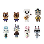 ANIMAL CROSSING NEW HORIZONS VILLAGER V2 8PC MINI FIG SET (N