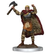 D&D ICONS REALMS FIG FEMALE HUMAN BARBARIAN (APR218979)