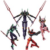 NEON GENESIS EVANGELION EVA FRAME 02 5PC BMB DS  (APR21