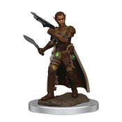 D&D ICONS REALMS FIG FEMALE SHIFTER ROGUE (APR218981)