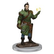 D&D ICONS REALMS FIG MALE HALF ELF BARD (APR218983)