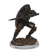 D&D ICONS REALMS FIG MALE WARFORGED FIGHTER (APR218986)