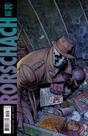 RORSCHACH #11 CVR B (MR)