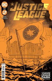 MAY172143 - JUSTICE LEAGUE YR TP STARRO AND CYBERSPORE - Previews World