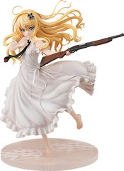 COMBATANTS DISPATCHED ALICE KISARAGI LIGHT NOVEL 1/7 PVC FIG