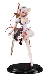 AZUR LANE SIRIUS 1/8 PVC FIG LIGHT EQUIP VER (APR219048) (MR