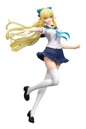 SHINING RES REFRAIN KIRIKA TOWA ALMA UNIFORM 1/7 PVC FIG (AP