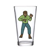 UNIVERSAL MONSTERS WOLF MAN DRINKWARE  (APR219031)